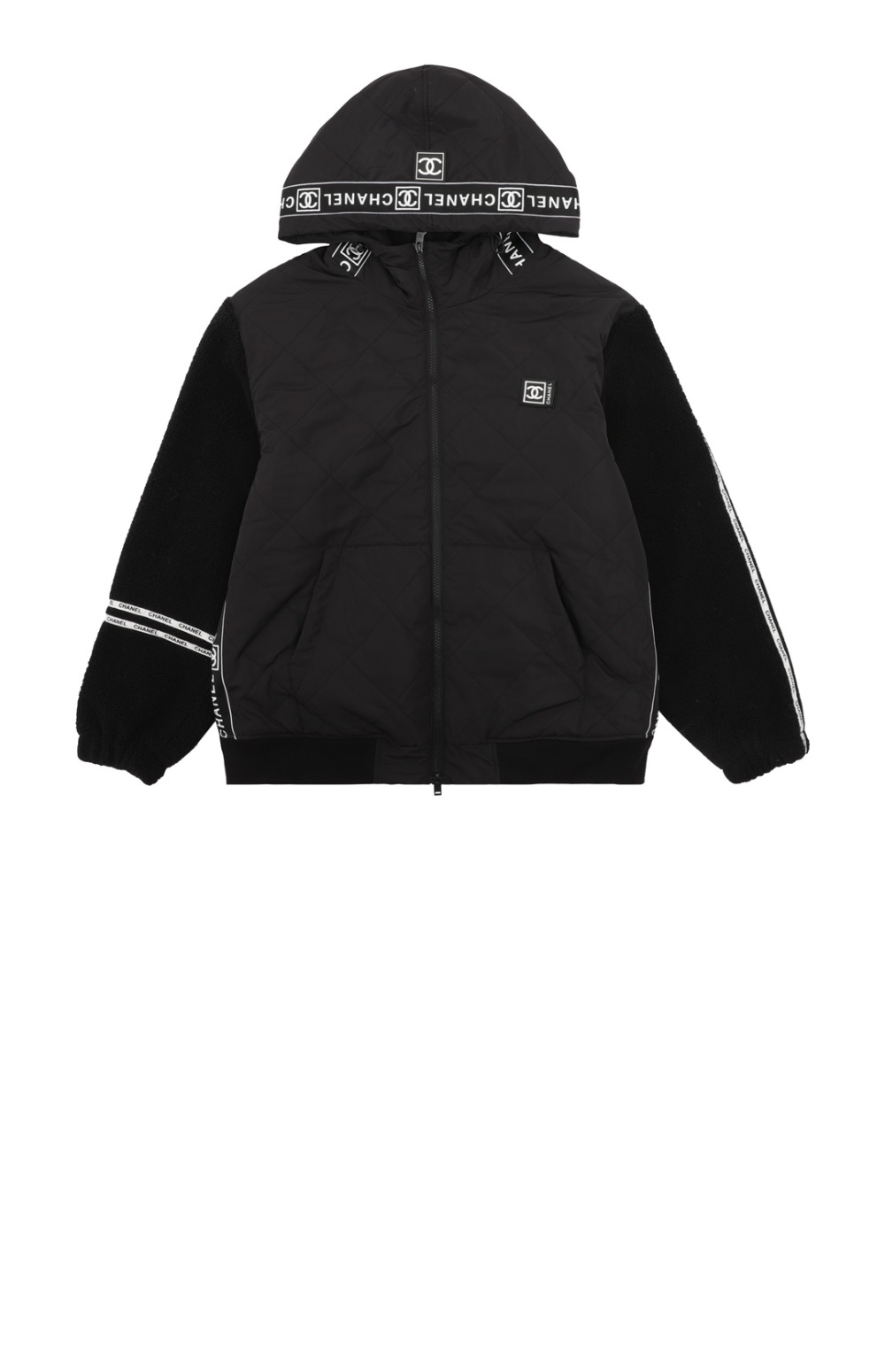 로고 쇼트 코트 > Etc - 기타제품