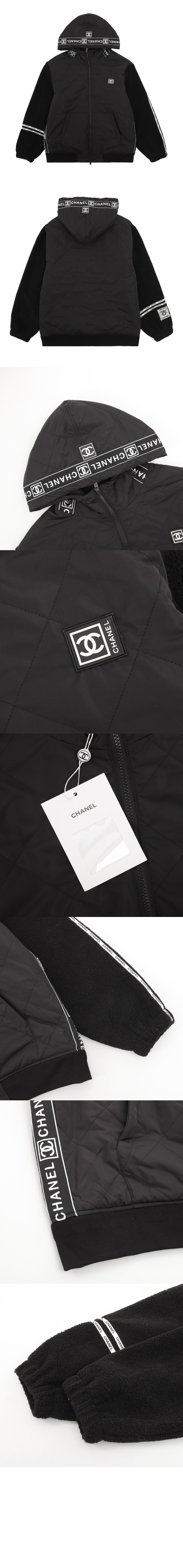 로고 쇼트 코트 > Etc - 기타제품