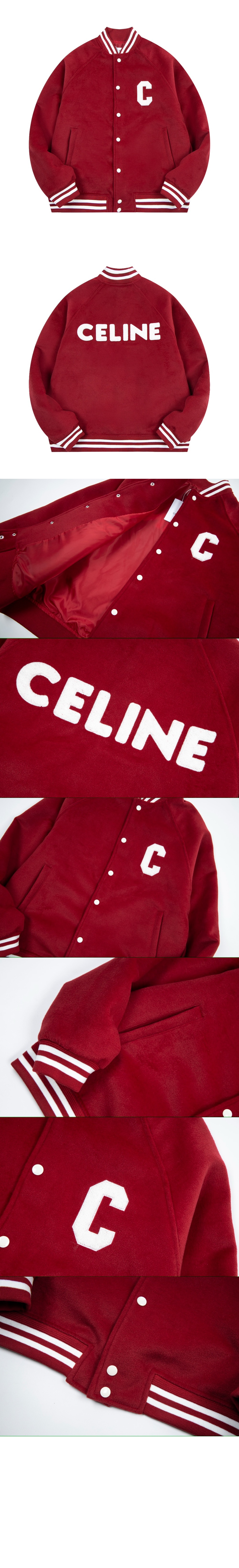 로고 쇼트 코트 > Etc - 기타제품