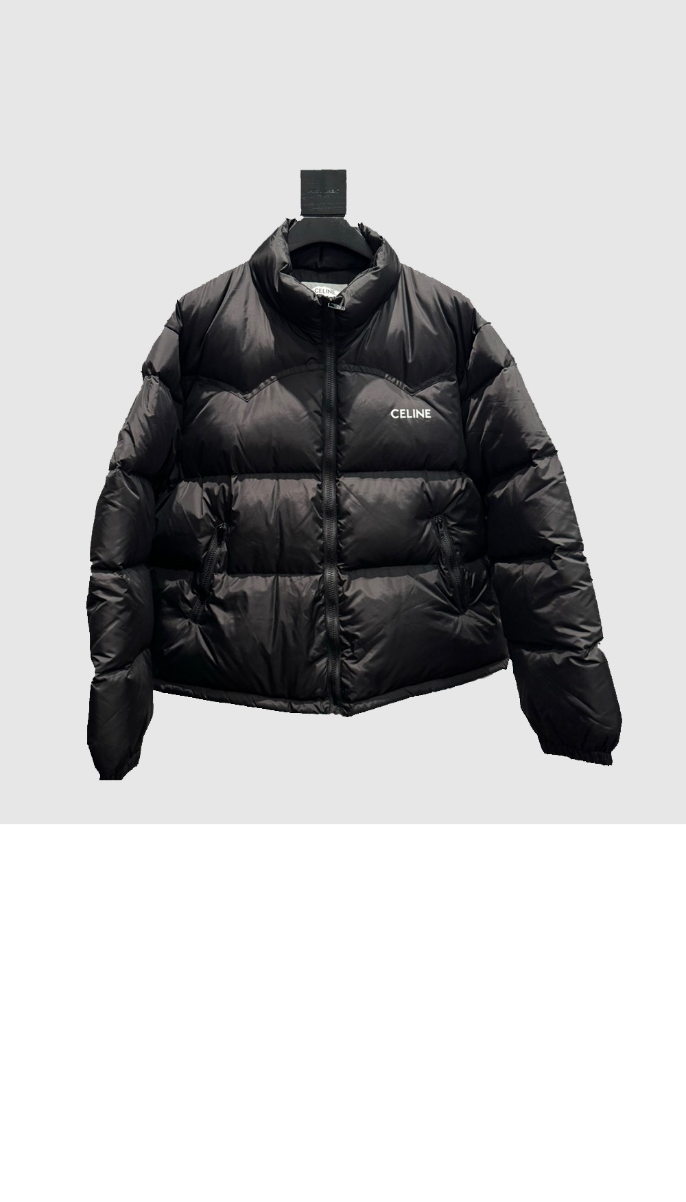 로고 쇼트 패딩 > Etc - 기타제품