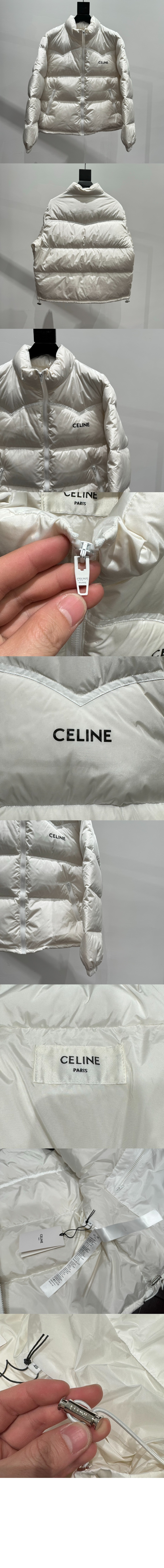 로고 쇼트 패딩 > Etc - 기타제품