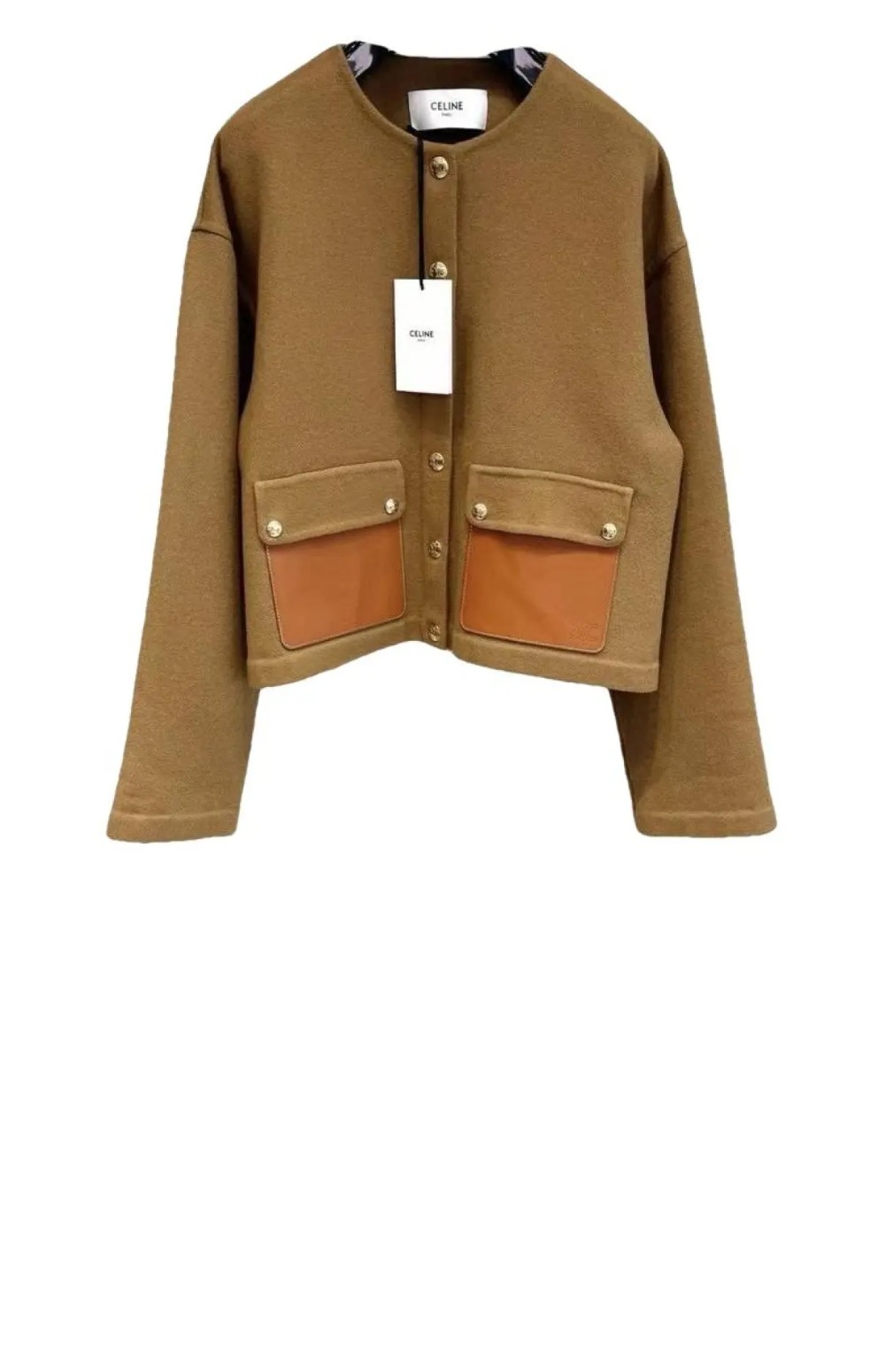 로고 쇼트 코트 > Etc - 기타제품