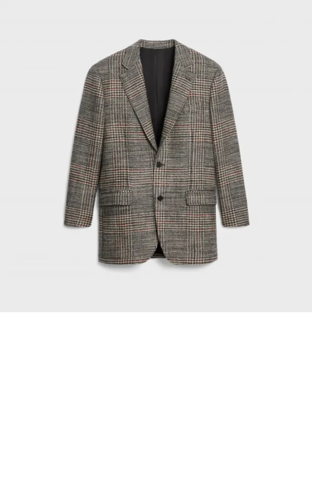 로고 정장 코트 > Etc - 기타제품