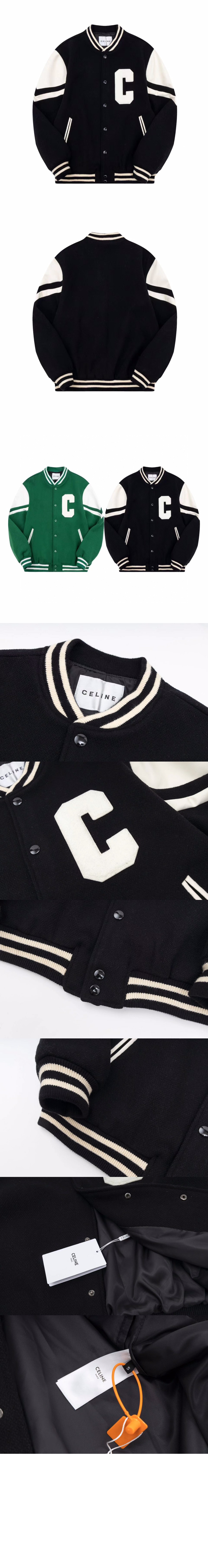 로고 쇼트 코트 > Etc - 기타제품