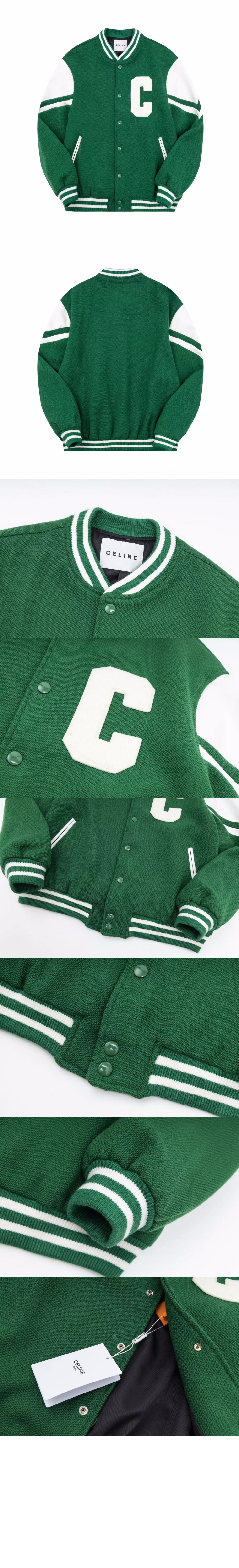 로고 쇼트 코트 > Etc - 기타제품