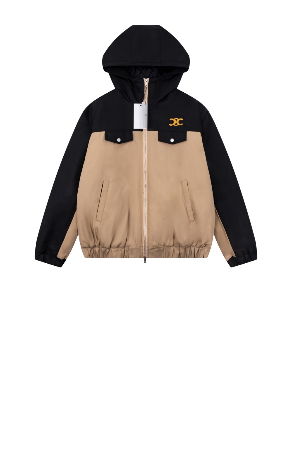 로고 쇼트 코트 > Etc - 기타제품