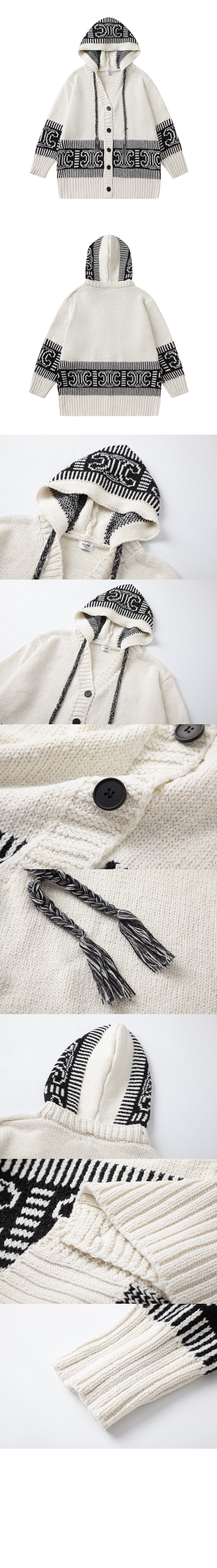 로고 쇼트 코트 > Etc - 기타제품