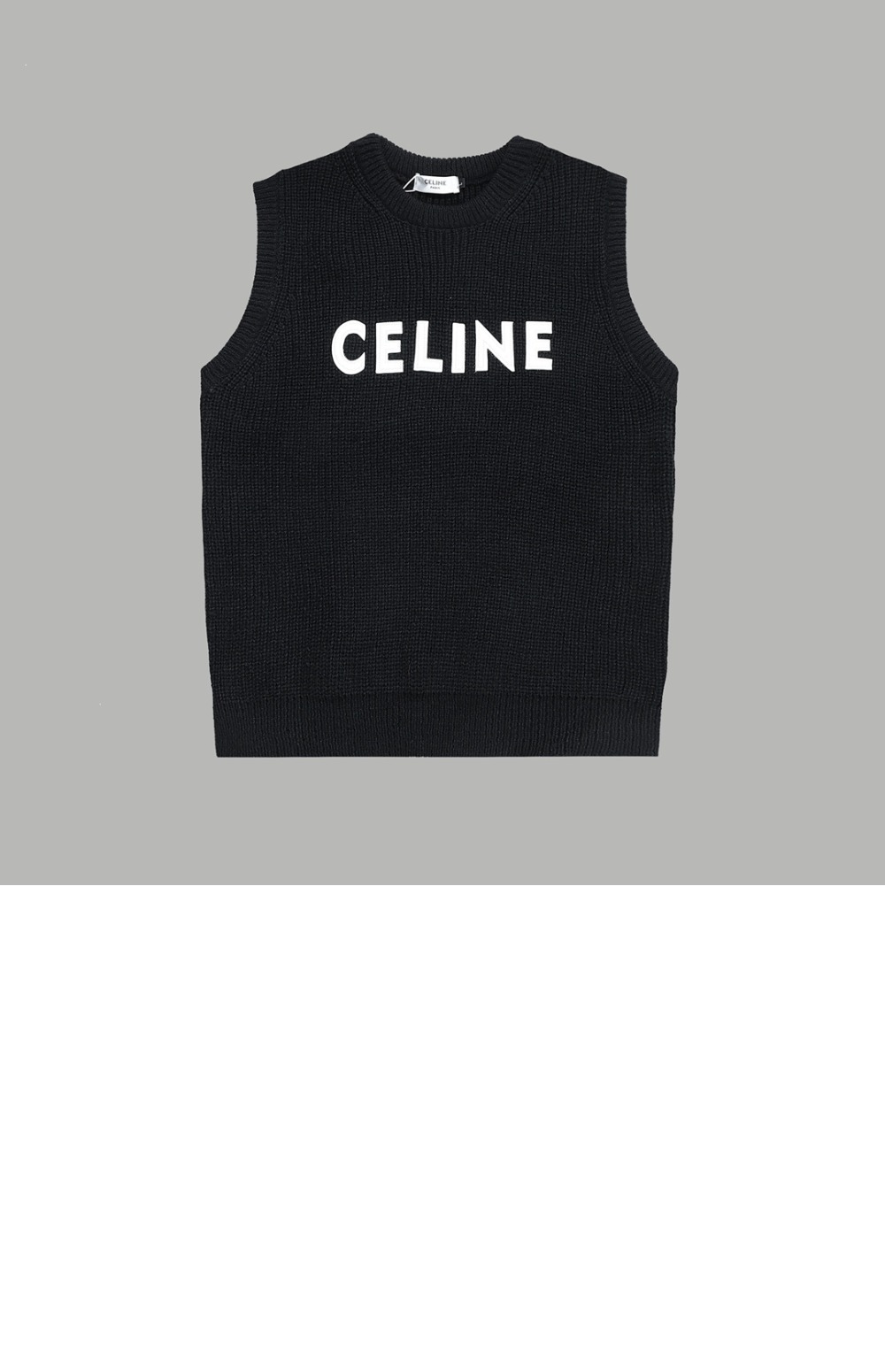 로고 민소매 크롭 > Etc - 기타제품