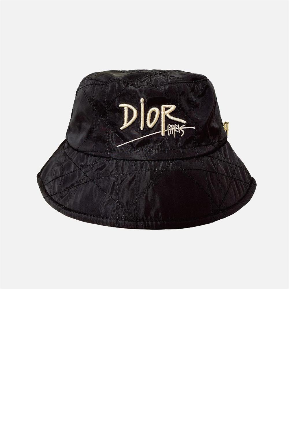 나일론 버킷햇 25GCD > 디올