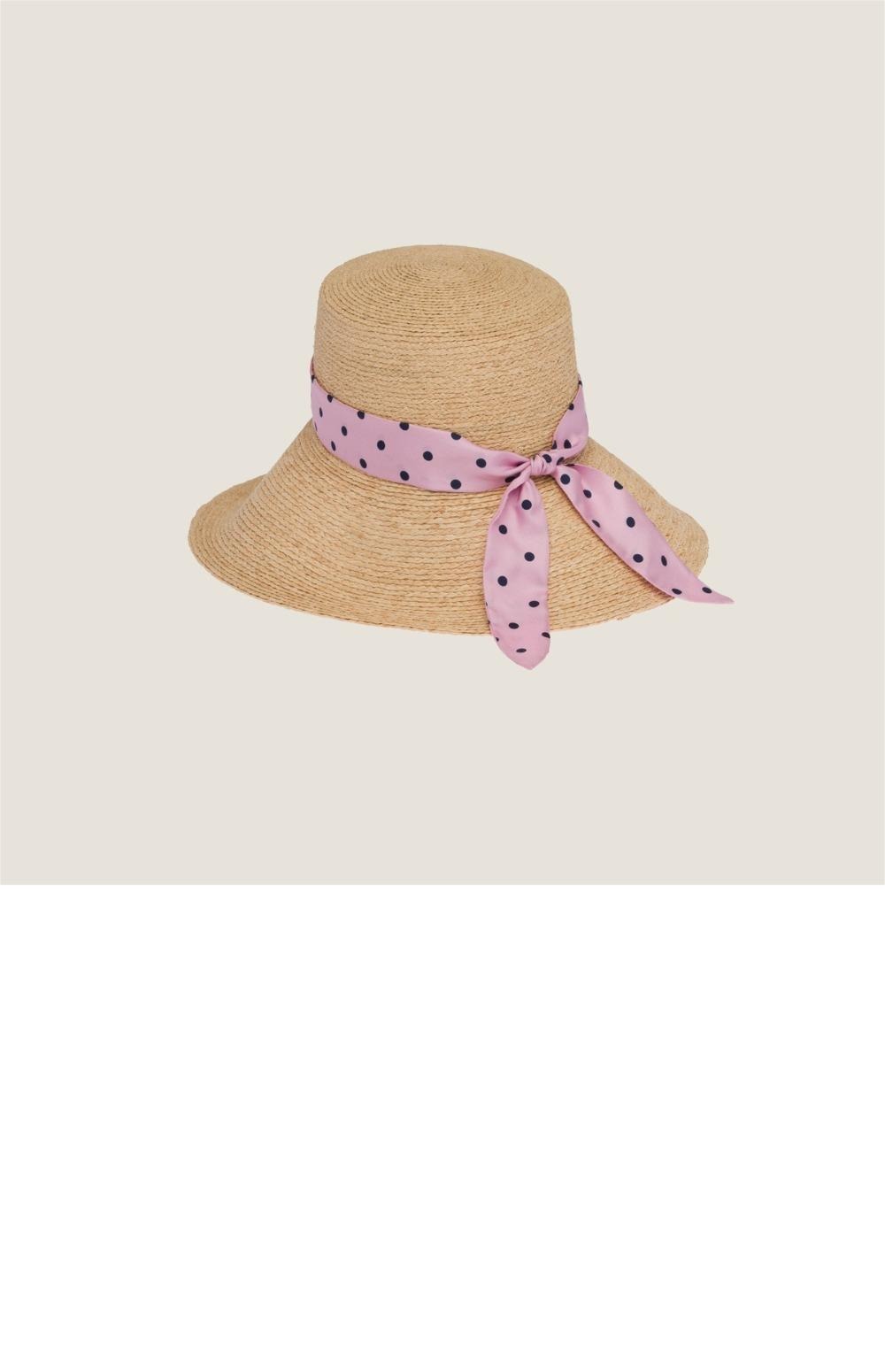 라피아 햇 5HC245 > 미우미우
