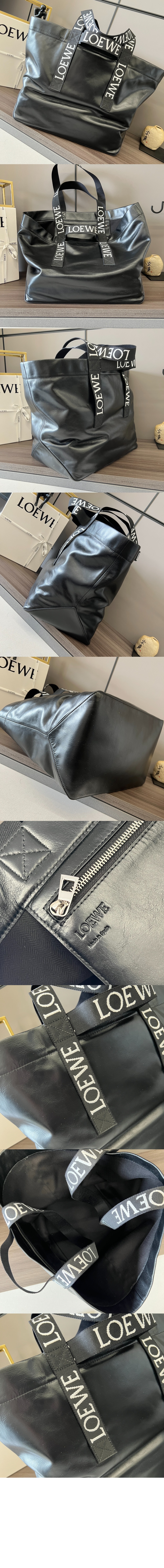 폴드 쇼퍼 백 - 페이퍼 카프스킨 > Fold Shopper - 폴드 쇼퍼