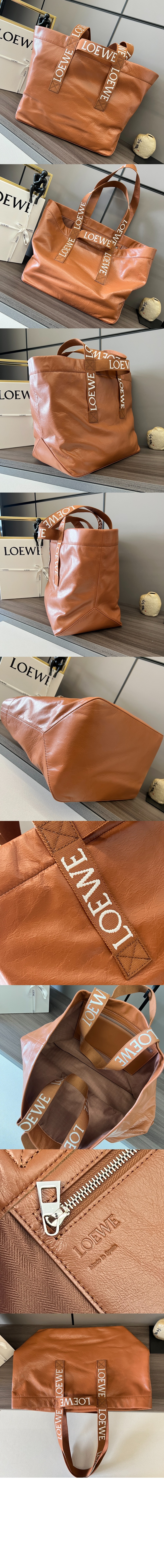 폴드 쇼퍼 백 - 페이퍼 카프스킨 > Fold Shopper - 폴드 쇼퍼