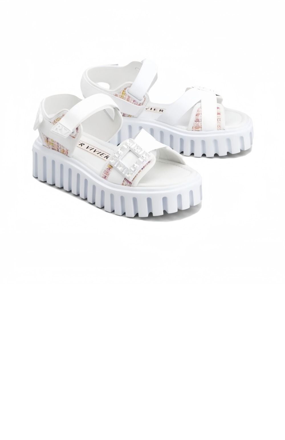 비브'고-두꺼운 샌들 슬리퍼 7063 > Viv'Go-Thick - 비브'고-두꺼운