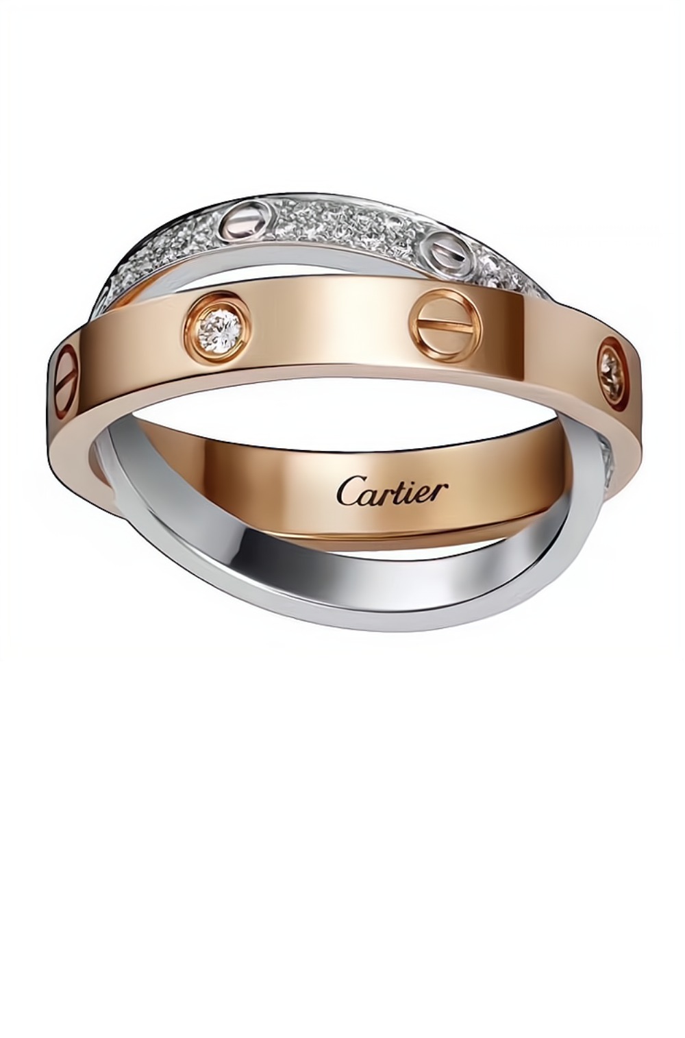 에땅셀 드 까르띠에 링 B4094600 > Etc - 기타제품
