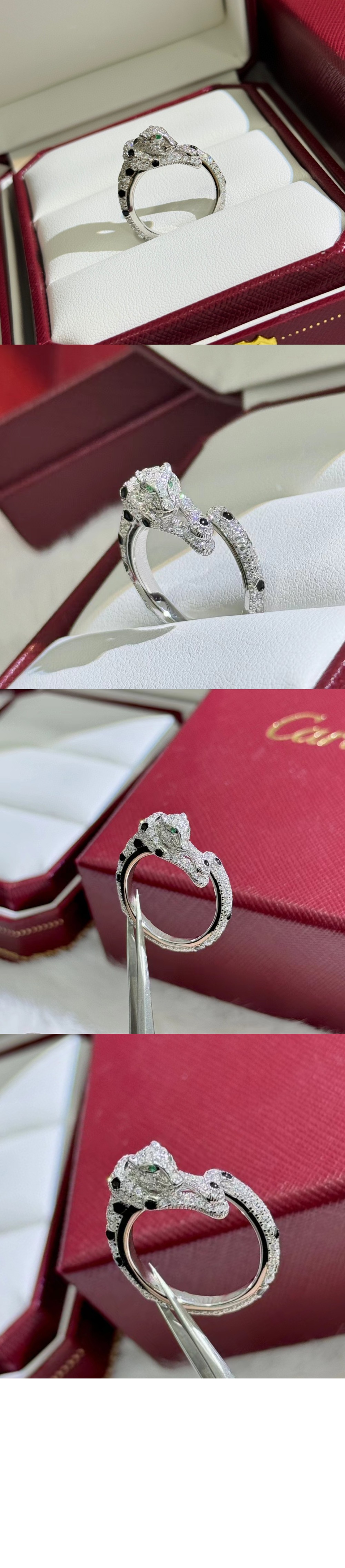 팬더 드 까르띠에 반지 N4748900 > Etc - 기타제품