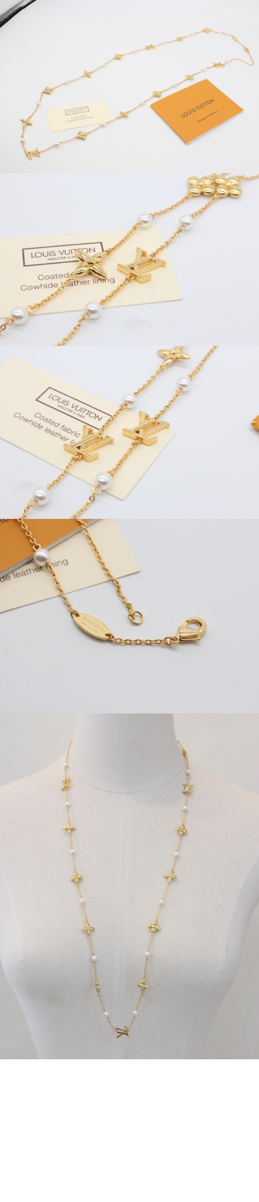 루이자 목걸이 M01579 > Etc - 기타제품