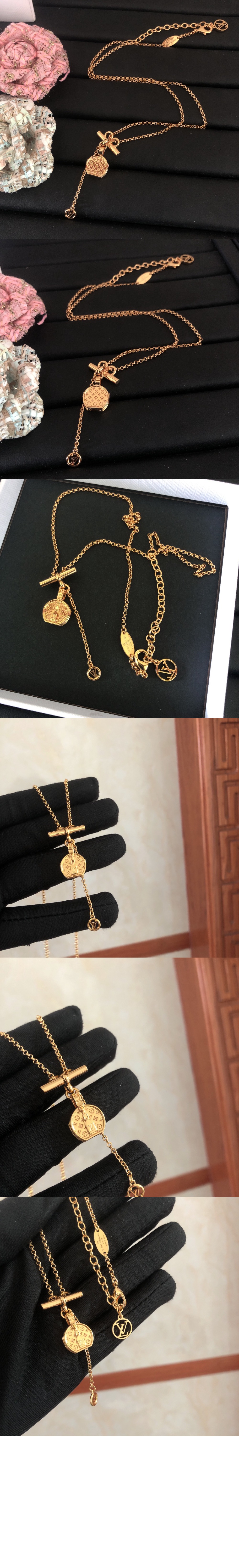 LV 트리뷰트 목걸이 M00569 > Etc - 기타제품