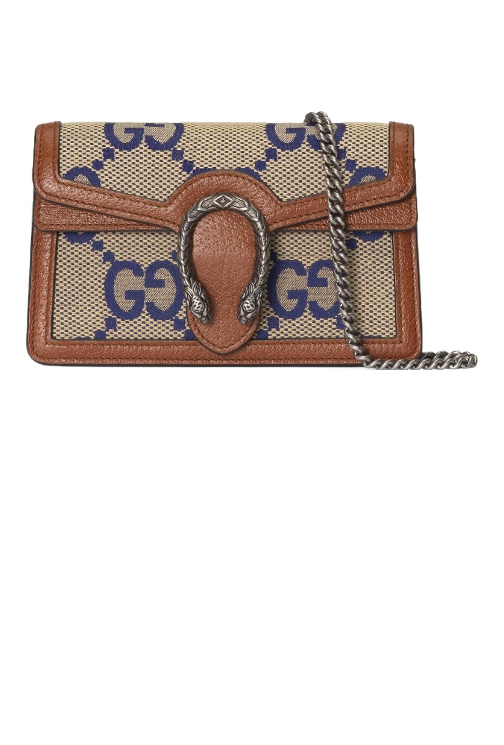 디오니소스 점보 GG 수퍼 미니백 476432 > Dionysus - 디오니소스