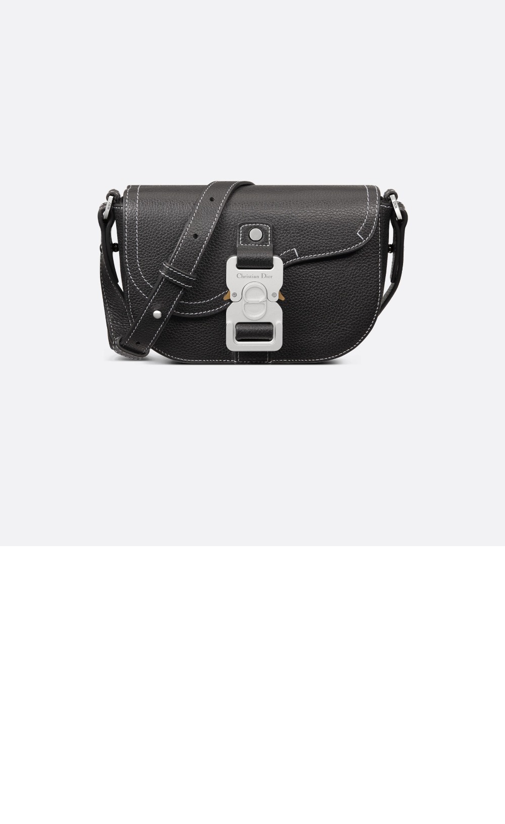 새들 스몰 플랩  크로스백 1ADPO > Saddle - 새들