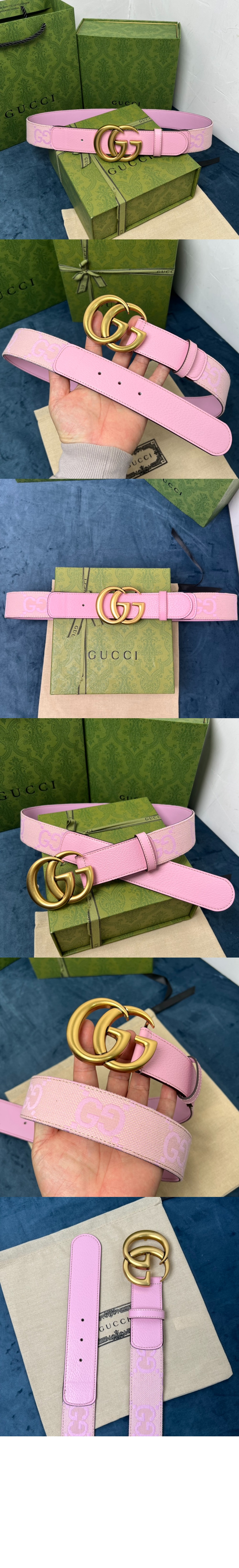 GG 마몽 벨트 400593 > 구찌