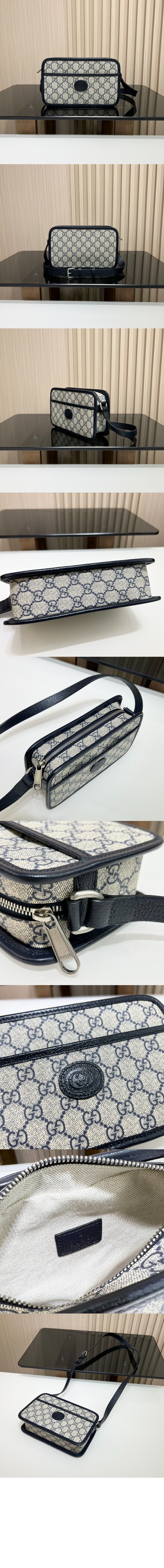 인터로킹 G 미니백 658572 > Etc - 기타제품