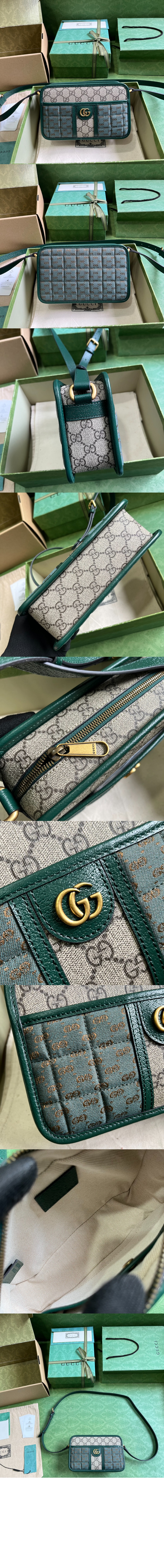 GG 캔버스 미니 숄더백 751914 > Etc - 기타제품