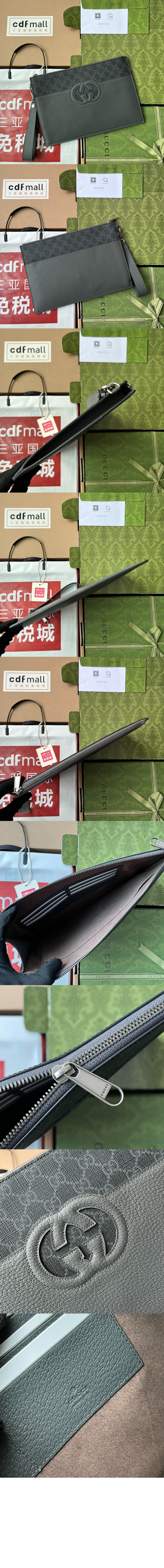 컷아웃 인터로킹 G 파우치 723320 > Etc - 기타제품