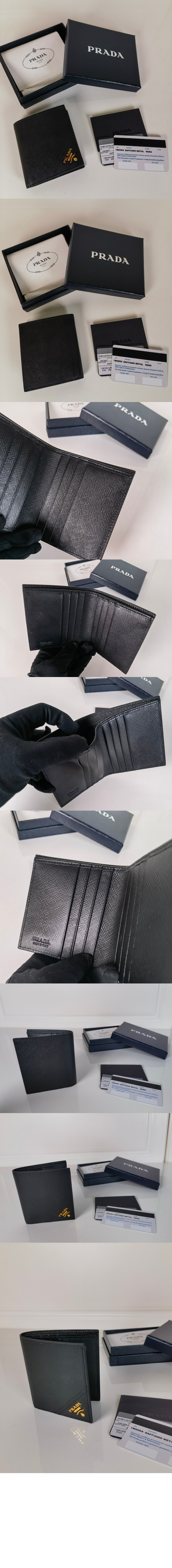 사피아노 반지갑 2MO004 > Half Wallet - 반지갑