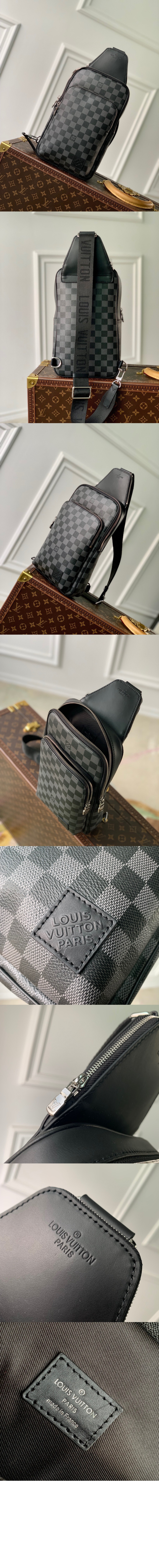 에비뉴 슬링백 N45302 > Avenue - 에비뉴