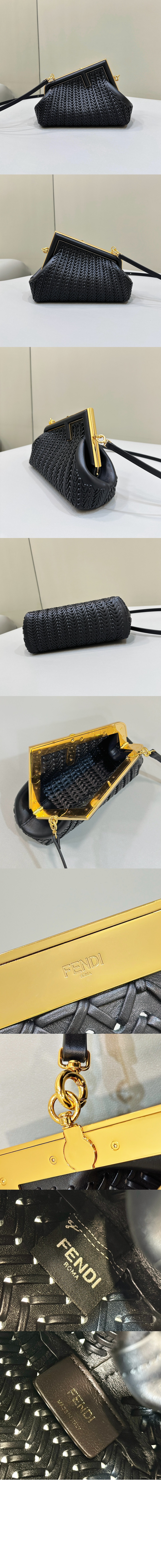 퍼스트 숄더백 스몰 8BP129 > First - 퍼스트