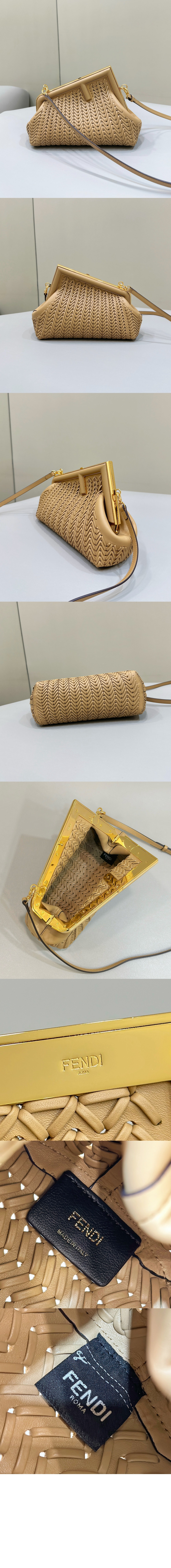 퍼스트 숄더백 스몰 8BP129 > First - 퍼스트