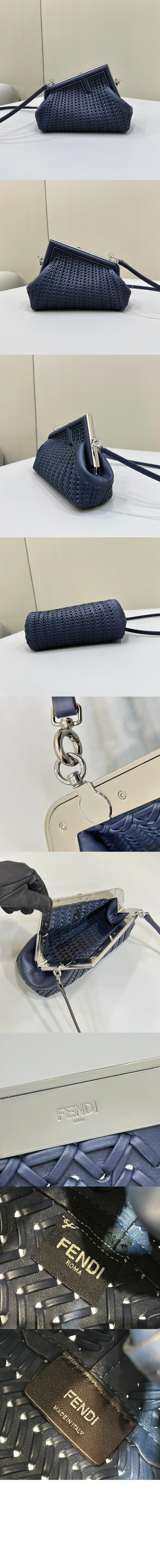 퍼스트 숄더백 스몰 8BP129 > First - 퍼스트