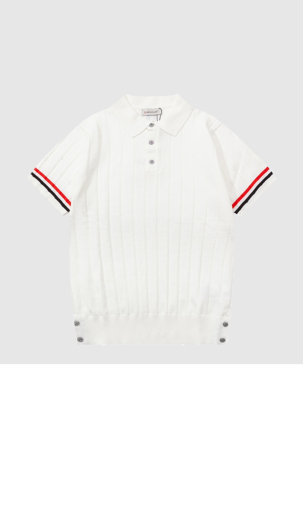 니트 크롭 > 프라다