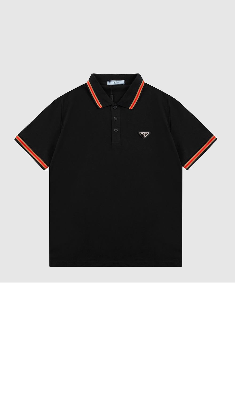 니트 크롭 > 프라다