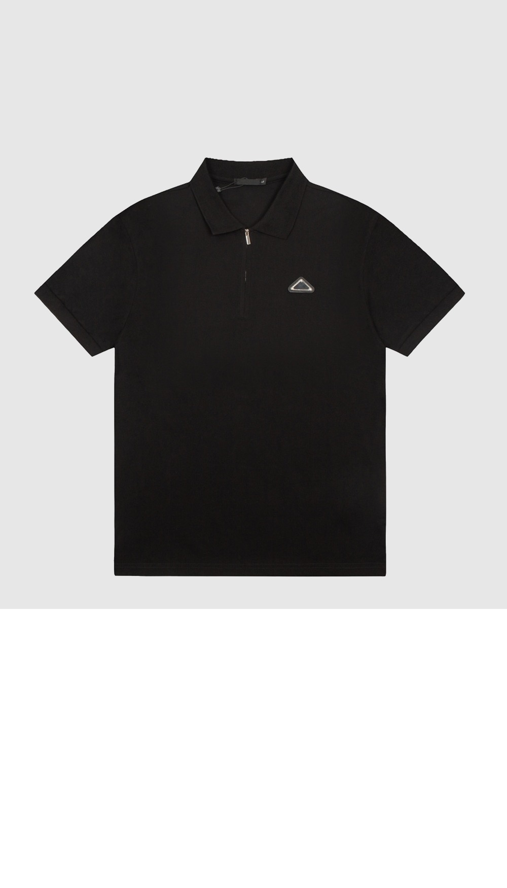 니트 크롭 > 프라다