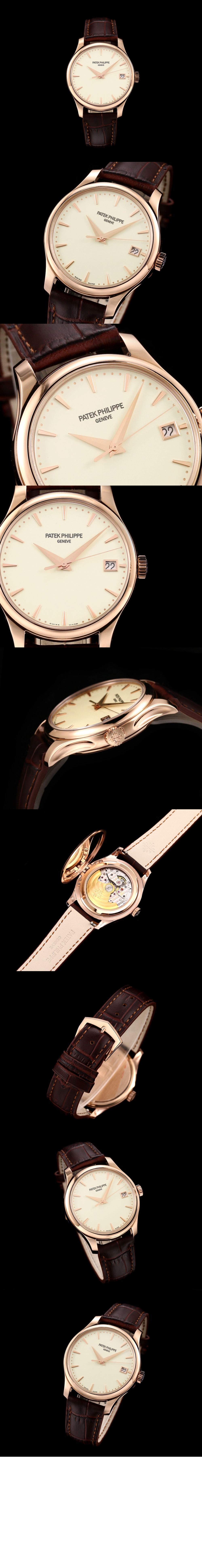 칼라트라바 39 5227R > Calatrava - 칼라트라바