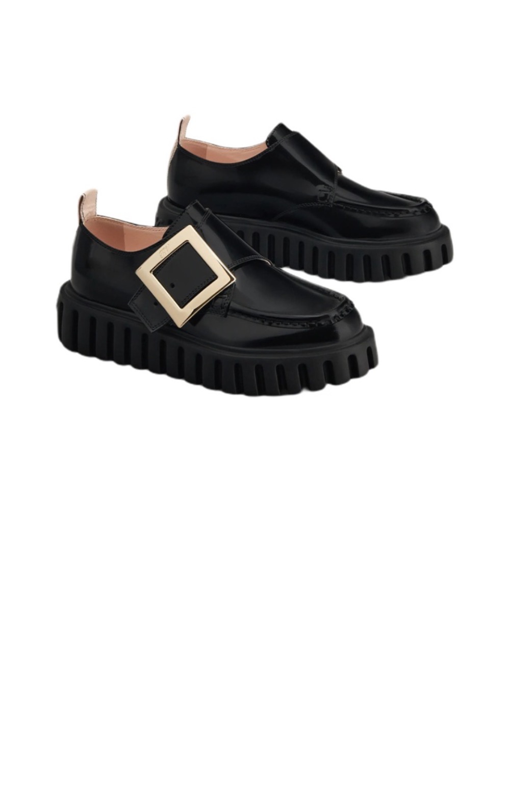 비브'고-두꺼운 로퍼 레이스업 6463 > Viv'Go-Thick - 비브'고-두꺼운