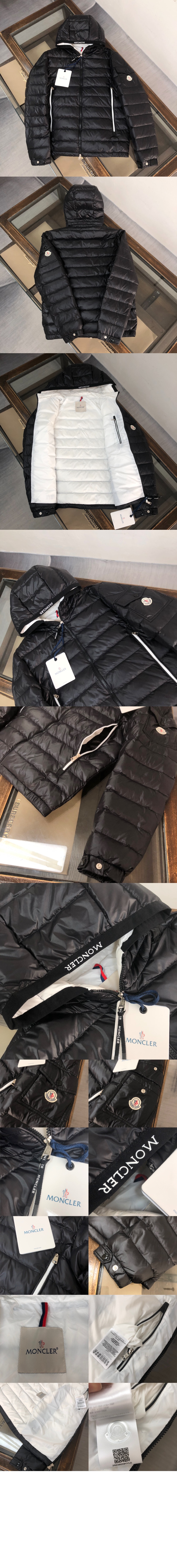 로고 쇼트 코트 > Coat - 코트