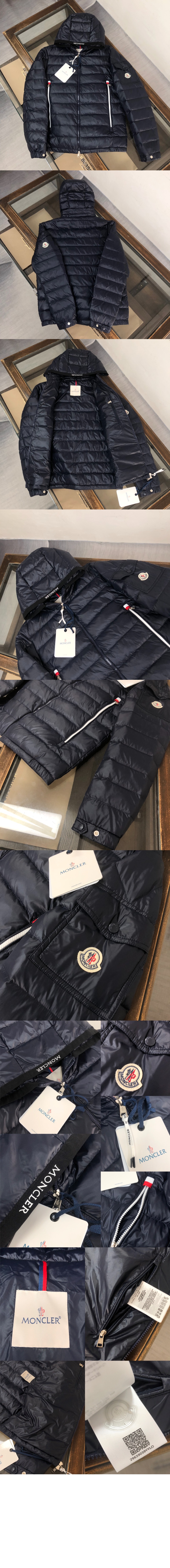 로고 쇼트 코트 > Coat - 코트