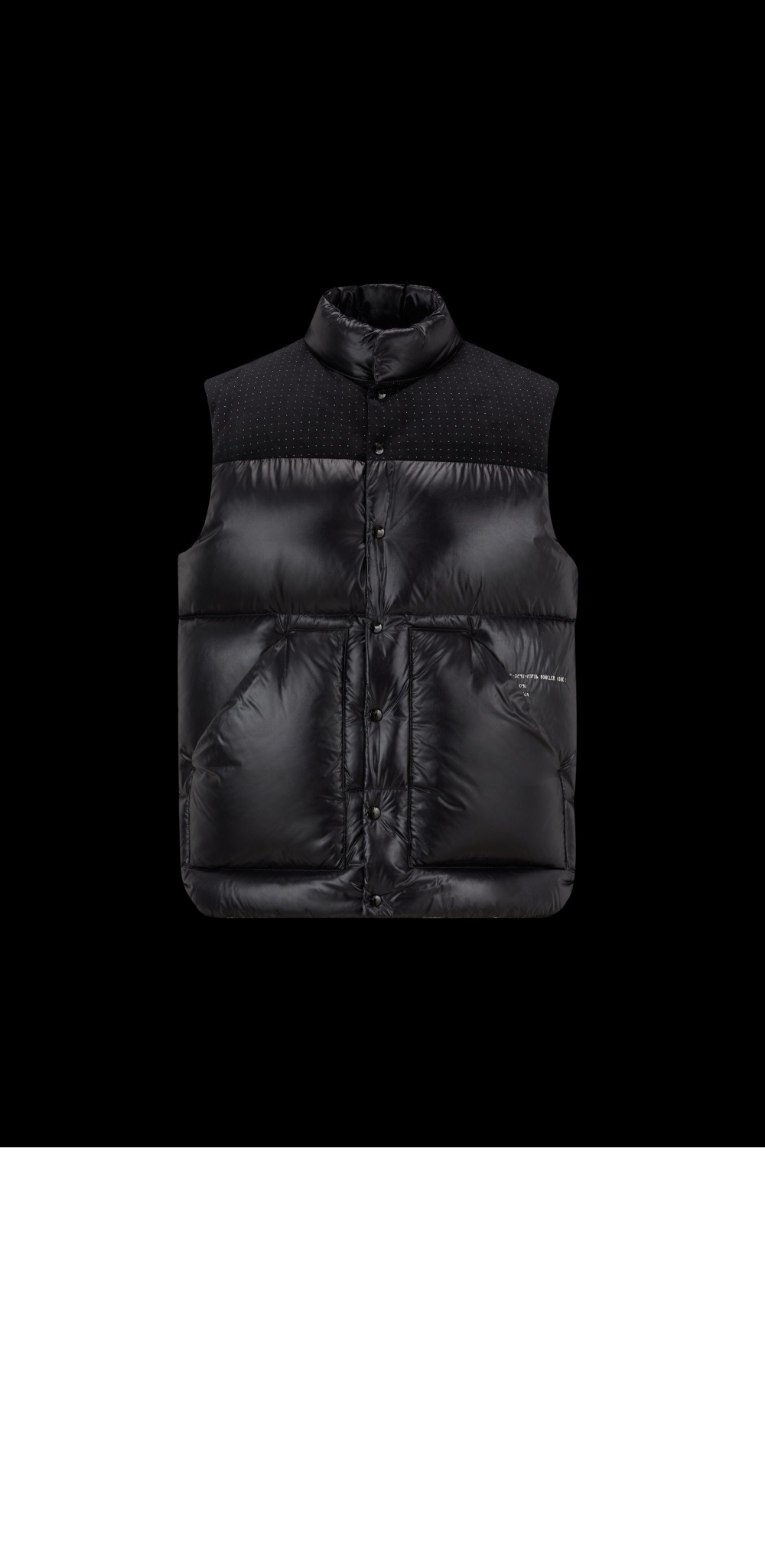 민소매 쇼트 코트 > Jacket - 재킷