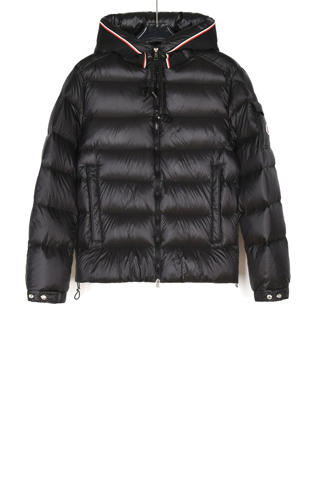 로고 쇼트 코트 > Coat - 코트