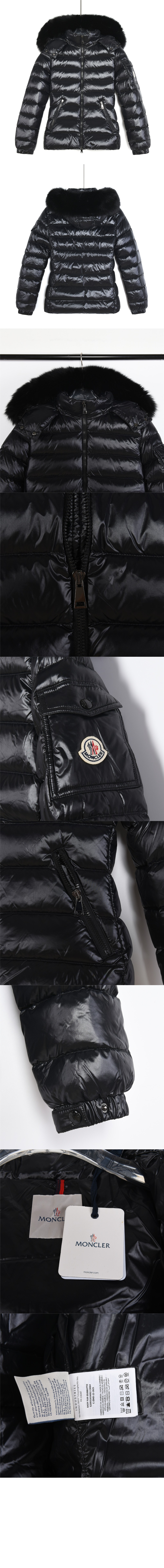 로고 쇼트 코트 > Coat - 코트