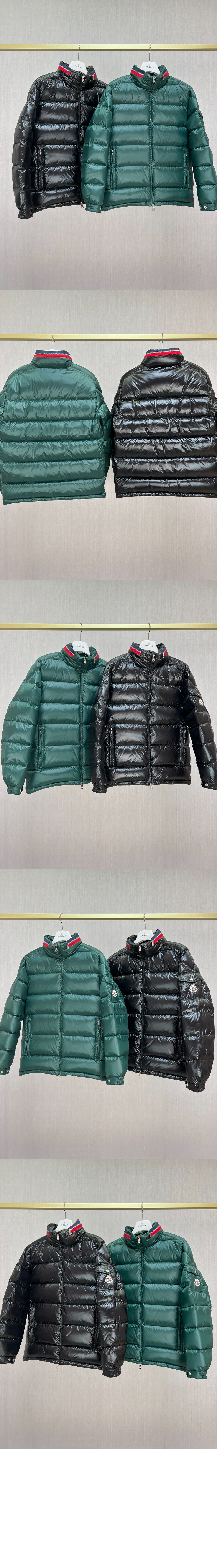 로고 쇼트 코트 > Coat - 코트