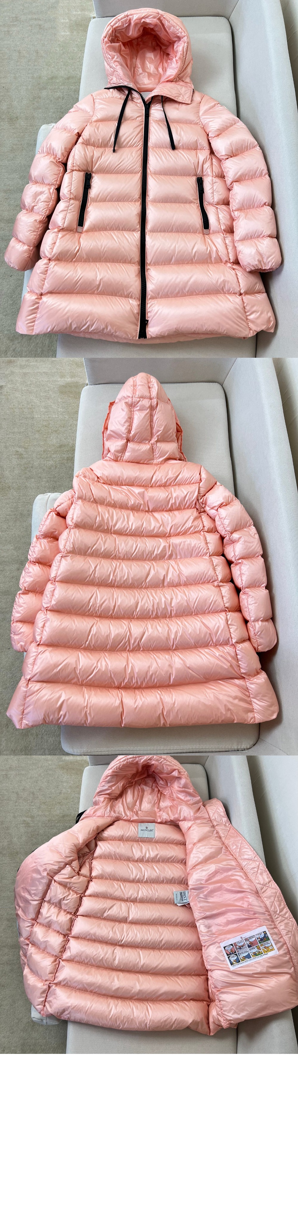 롱 패딩 > Coat - 코트