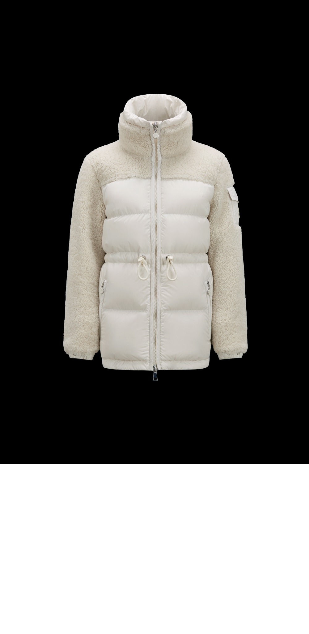 프린트 쇼트 코트 > Etc - 기타제품