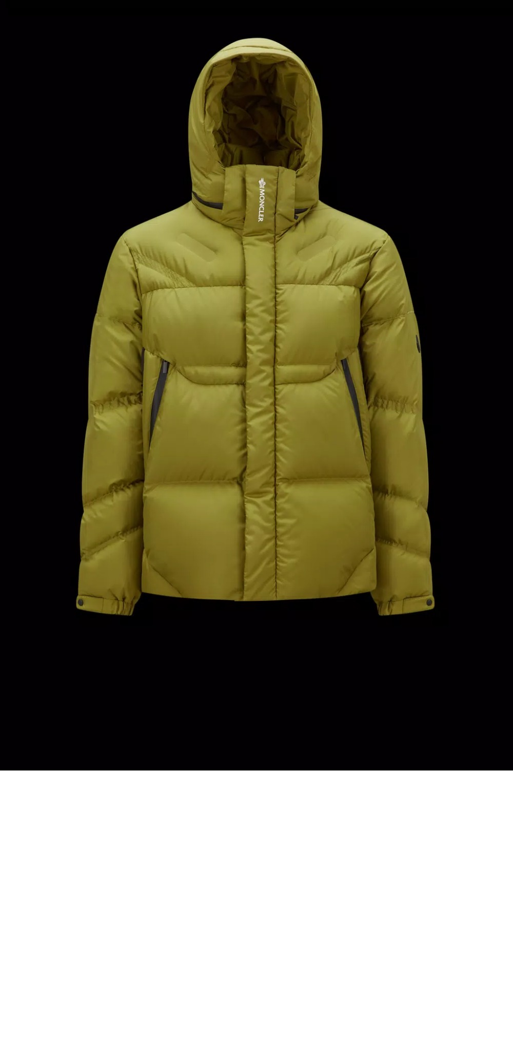 로고 쇼트 코트 > Coat - 코트