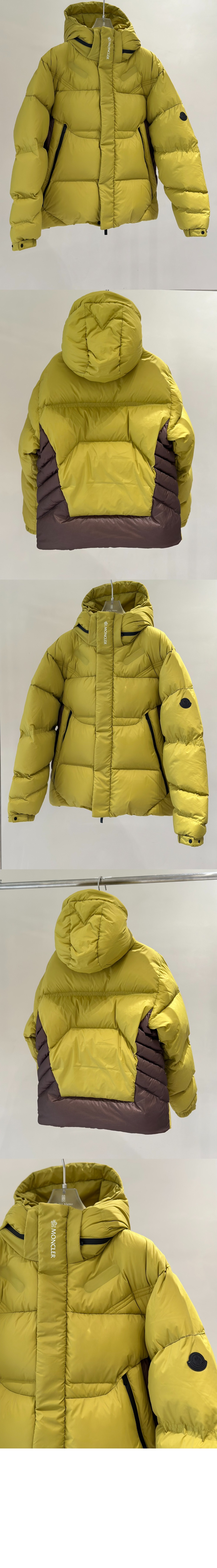 로고 쇼트 코트 > Coat - 코트