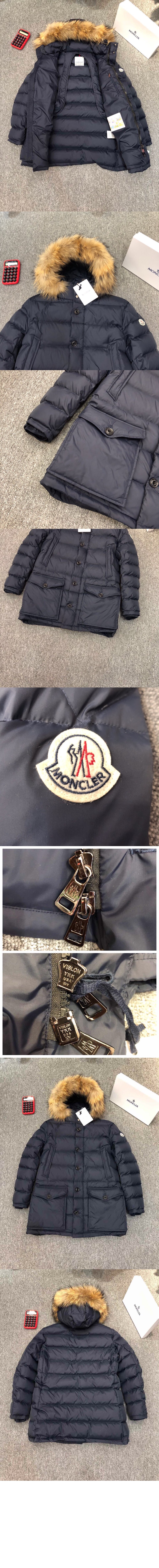 로고 쇼트 코트 > Coat - 코트