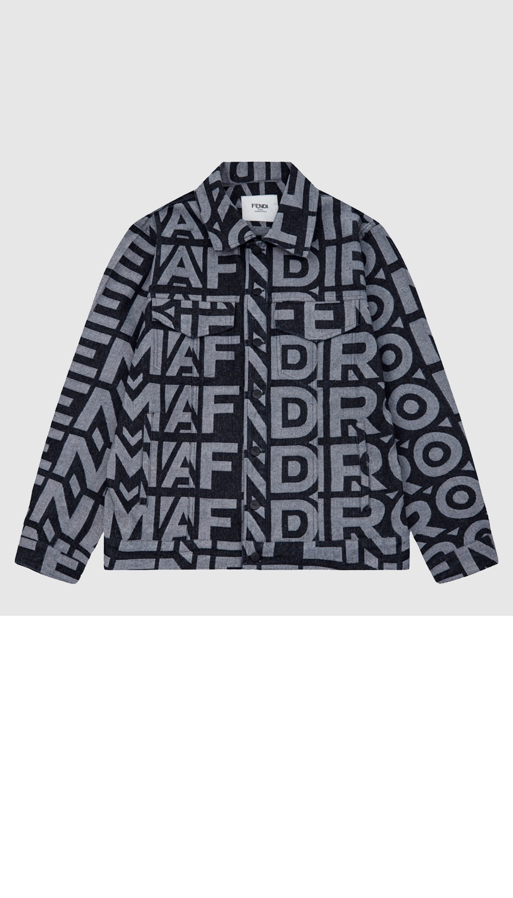 로고 프린트 코트 > Etc - 기타제품