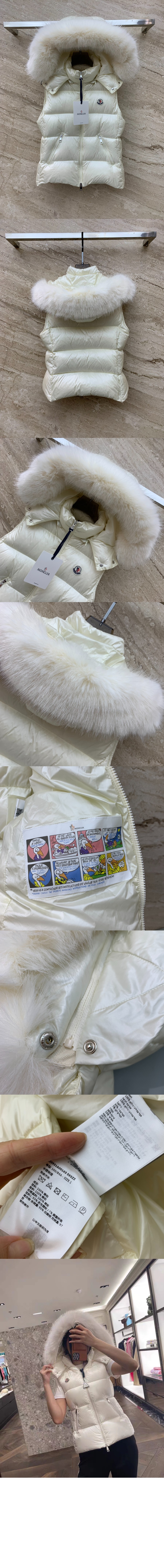 민소매 쇼트 코트 > Jacket - 재킷